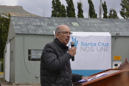 “Tucu Tucu tiene todos los componentes ideales como lo fue El Chaltén”