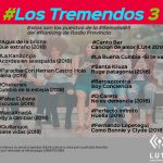 LosTremendos3 | Semana 65 en LU14