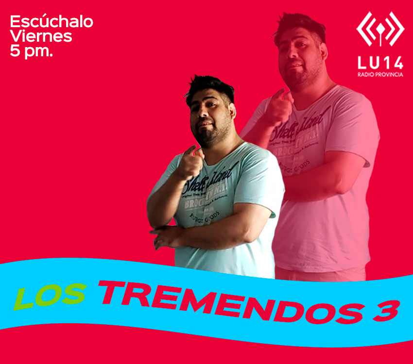 LosTremendos3 | Semana 86 en LU14