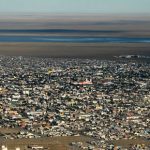 La Dirección de Catastro trabaja en barrios de Río Gallegos