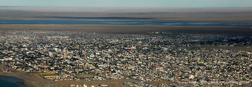 La Dirección de Catastro trabaja en barrios de Río Gallegos