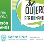 Día Nacional de la Donación de Órganos