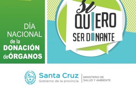 Día Nacional de la Donación de Órganos