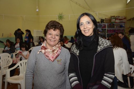 Alejandra Godoy: “Trabajamos por la niñez santacruceña, por la educación pública, popular e inclusiva”