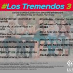 LosTremendos3 | Semana 66 en LU14