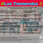 Los Tremendos 3 | Semana 67