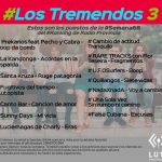 Los Tremendos 3 | Semana 68