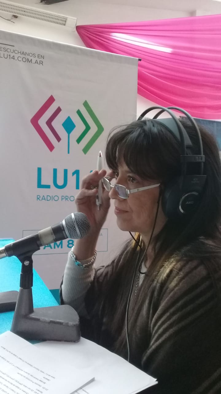 Silvana Salgán: “La feria es un lugar de encuentro para las familias”