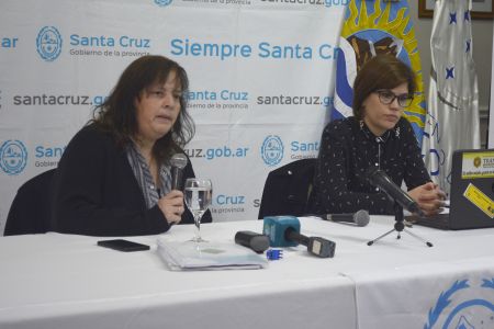 Presentaron el informe anual de siniestralidad vial de Santa Cruz