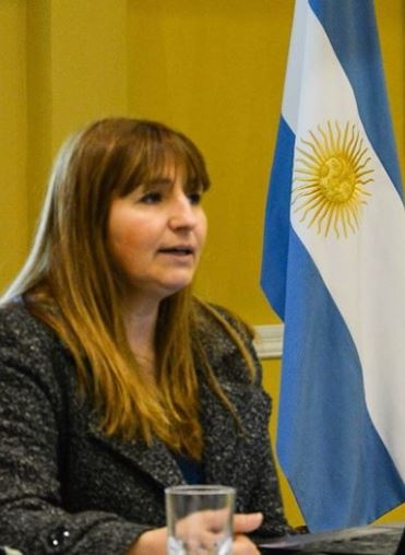 Claudia Pardo: “Estamos trabajando para jerarquizar al empleado público”