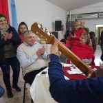 Luis Delgado: “Hay una importante cantidad de paisanos que elegimos estos lugares tan lindos de nuestra quería Argentina”