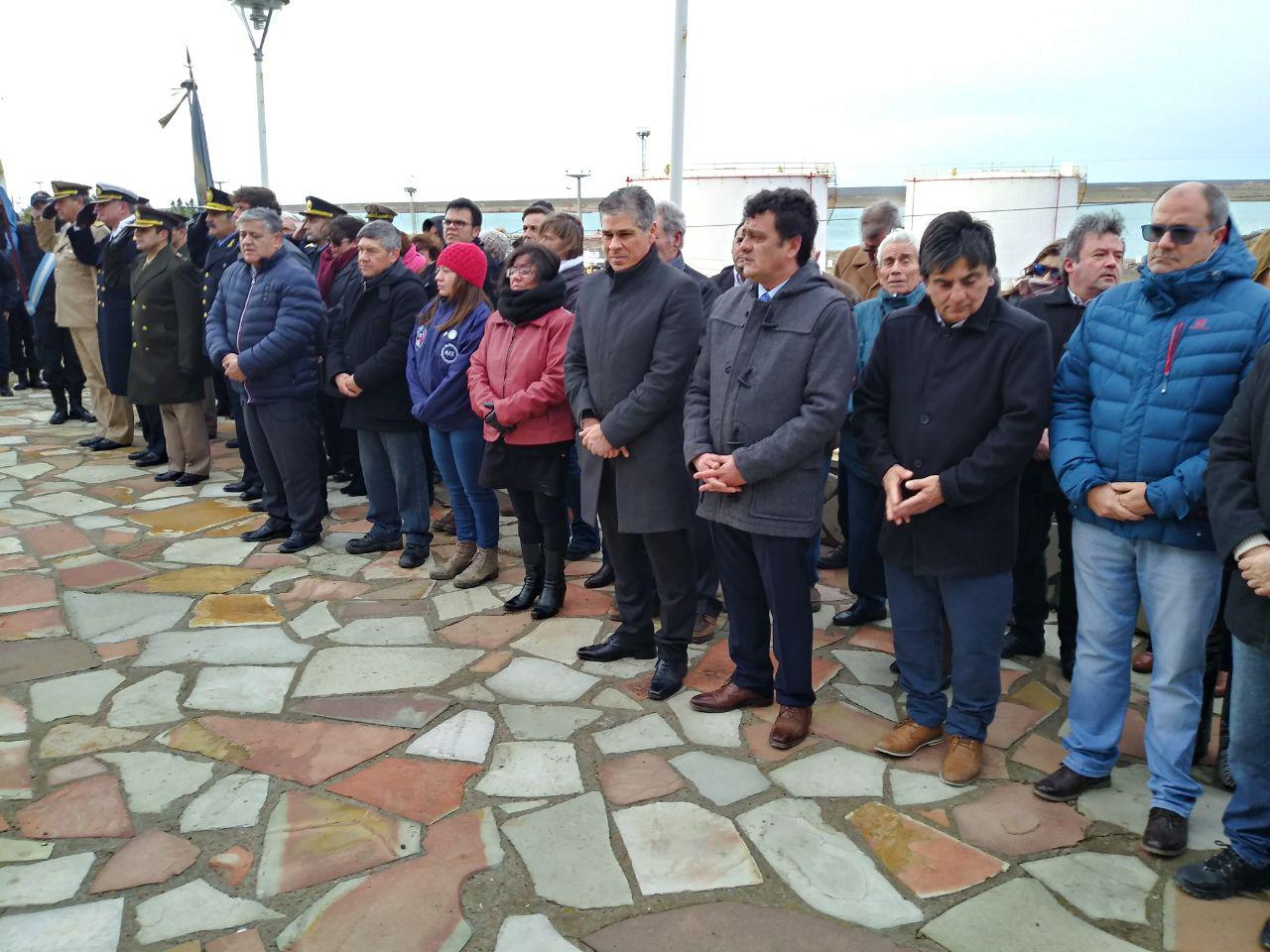 Gustavo González: “Puerto Deseado tiene una historia riquísima, pujante y lleno de oportunidades”