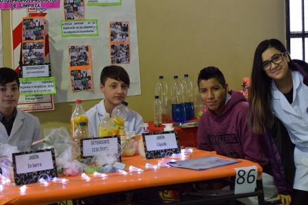 Actividades de la Feria de Ciencia, Arte y Tecnología