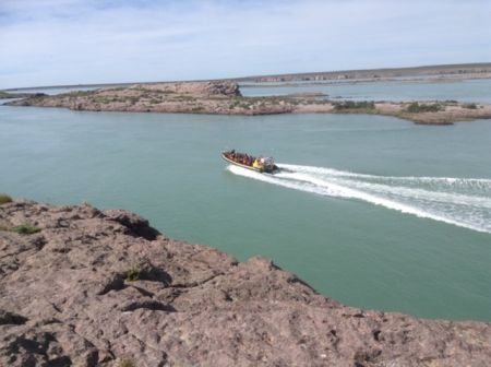 Quintomán: “Puerto Deseado es un lugar elegido por turistas de todo el mundo”