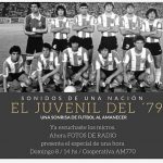 Sonidos de una Nación #ElJuvenildel79