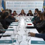 El gobierno continúa trabajando en la articulación para el cumplimiento de derechos