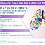 El Gobierno invita a la campaña de prevención sobre el consumo de tabaco