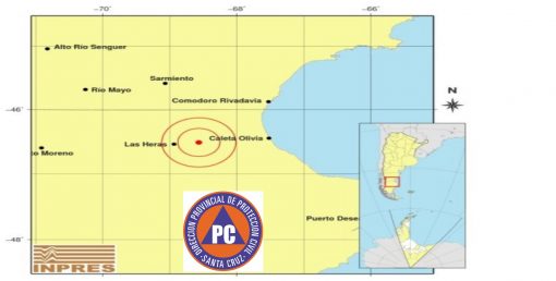 Desde Protección Civil se refirieron al evento ocurrido en Las Heras