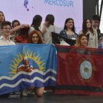 Alumna de Caleta Olivia fue elegida como Delegada Nacional del Parlamento Juvenil del MERCOSUR