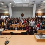 El 10° Parlamento Juvenil cerró con la participación de estudiantes de la Provincia