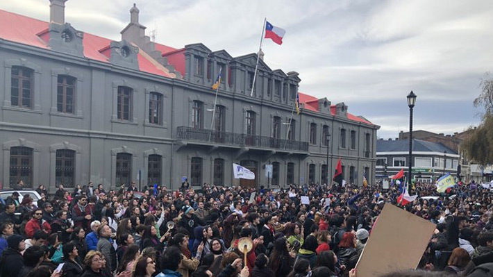 Valenzuela León: “Hay una demostración de la ciudadanía respecto de políticas que les molesta”