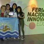 Santa Cruz obtuvo siete distinciones en la Feria Nacional de Innovación Educativa