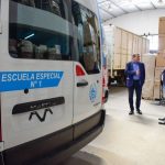 El Gobierno realiza importante inversión en equipamiento para el Ciclo Lectivo 2020