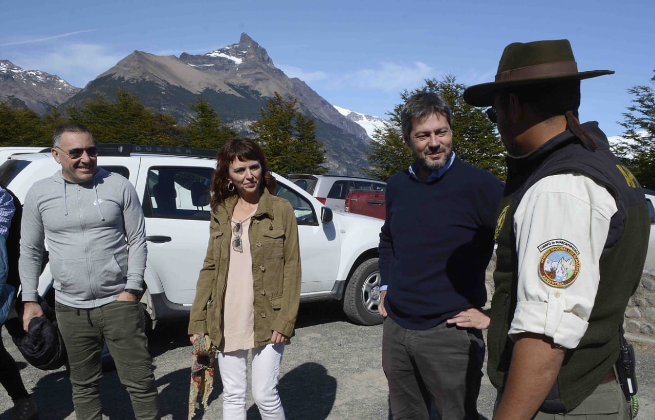 Silvina Córdoba: “El interior de Santa Cruz tiene mucho para ofrecer”