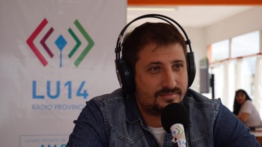 Zuliani: “Es un placer acompañar al Intendente y los vecinos de El Calafate”