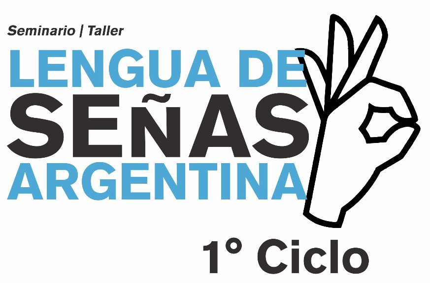 Ciclos lengua de señas argentina