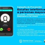 Recomendaciones ante intentos de estafas telefónicas