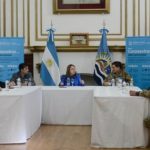 Convenio de colaboración mutua entre la Provincia, el Municipio de Río Gallegos y el Ejército Argentino