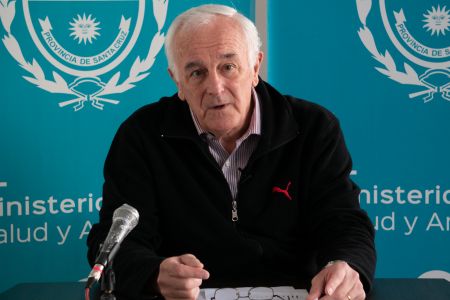 Nadalich: “Volvamos a tener conciencia de lo que tenemos que hacer para cuidarnos y cuidar al otro”