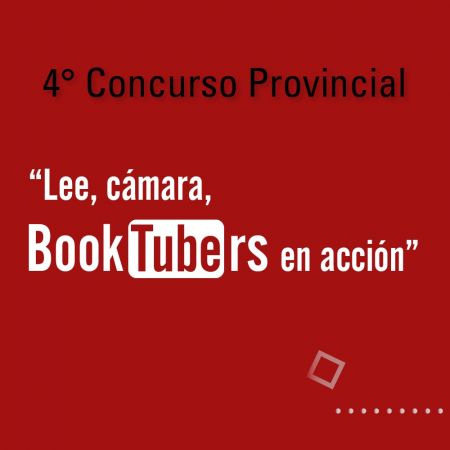 Continúa abierta la convocatoria para “Lee, Cámara, Booktubers en Acción”