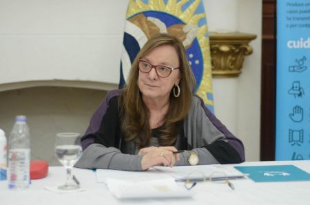 Alicia firmó un nuevo Decreto en el marco de la emergencia sanitaria