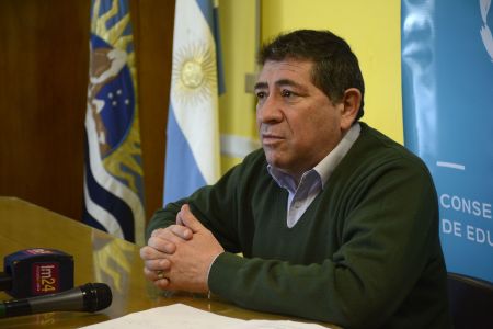 Enrique: “La Resolución 612 responde a una concepción de la evaluación en proceso”