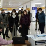 El Gobierno de Santa Cruz instaló una cámara térmica en el Aeropuerto de Río Gallegos