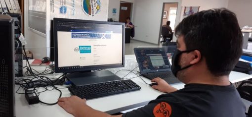 Se encuentra disponible el formulario digital para realizar denuncias