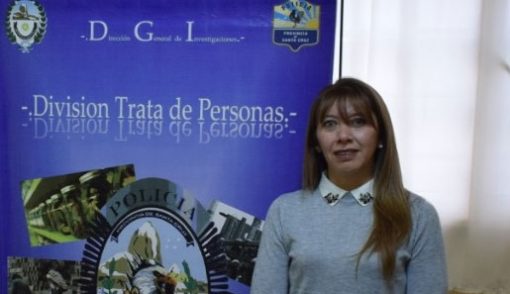 División Trata de Personas: Su labor diaria en la provincia de Santa Cruz