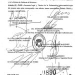 Se firmó el Decreto 890/20 que establece el aislamiento obligatorio para Río Gallegos