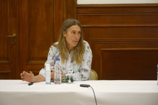 Heinonen: “Ayudar a consolidar un sitio que es Patrimonio de la Humanidad, es muy emocionante”