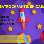 FESTIVAL DE TEATRO INFANTIL ONLINE