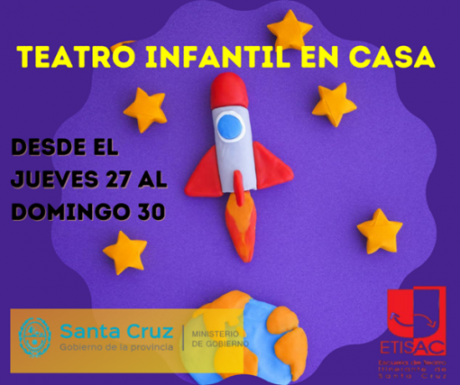 FESTIVAL DE TEATRO INFANTIL ONLINE