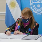 Santa Cruz formalizó su adhesión a la Agenda 2030 para el Desarrollo Sostenible