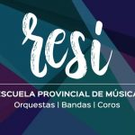 RE.SI Escuela Provincial de Música Caleta Olivia abre su inscripción 2020