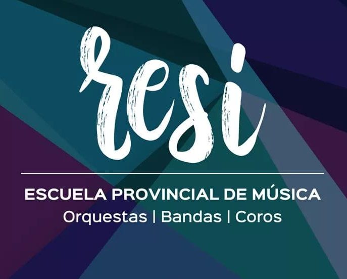 RE.SI Escuela Provincial de Música Caleta Olivia abre su inscripción 2020