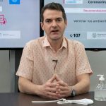 Suárez Moré: “La mejor manera de cuidarnos es ser responsables y respetar las decisiones del Estado Provincial”