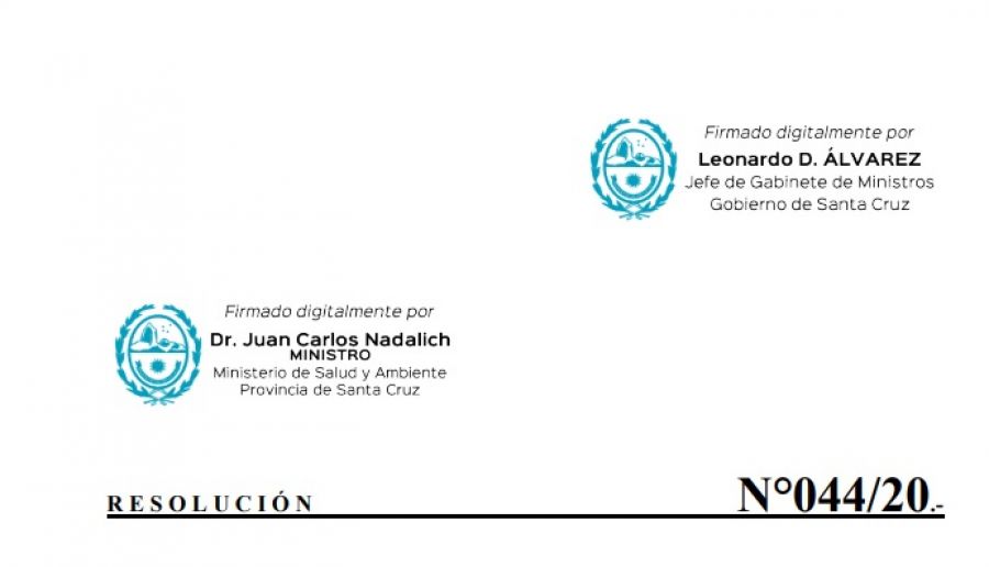 El gobierno de Santa Cruz autorizó la reapertura de los locales comerciales el lunes 24