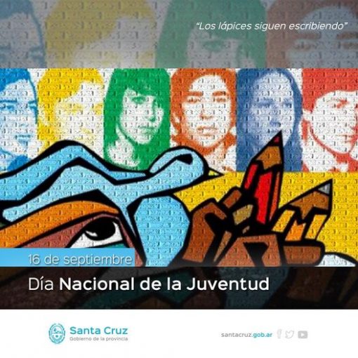 Día Nacional de la juventud A 44 años del aniversario de “La Noche de los Lápices”