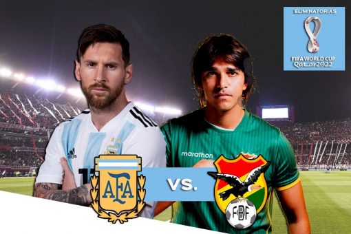 Argentina en La 830 eliminatorias Copa del Mundo Qatar 2022